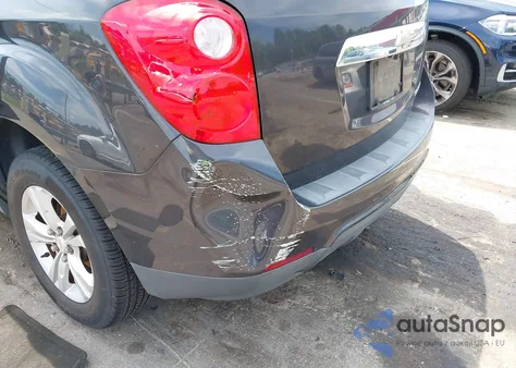 2015 Chevrolet Equinox Lt from USA, damaged, VIN 2GNALCEK7F6351485